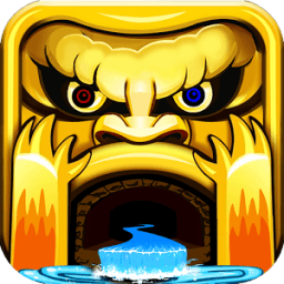 Family Run temple rush иконка