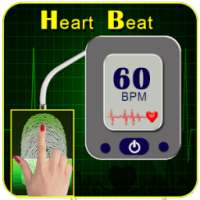 Heart Beat Counting Machine Prank