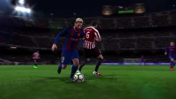 Asyplays For PES 17 Trick screenshot 3