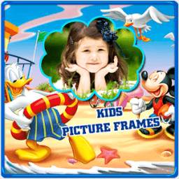 Kids Picture Frames