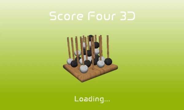 Score Four 3D 1 تصوير الشاشة