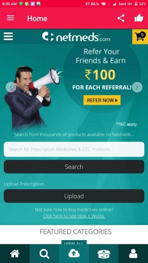 All in One Shopping App screenshot 3