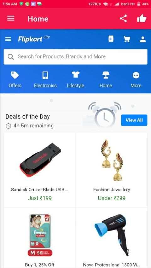 All in One Shopping App screenshot 10