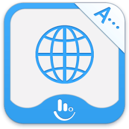 TouchPal Ukrainian Keyboard иконка