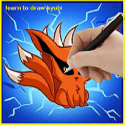 Learn to Draw Kyubi icon