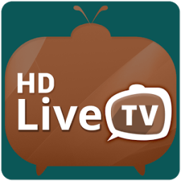 HD Live TV Channel List India आइकन