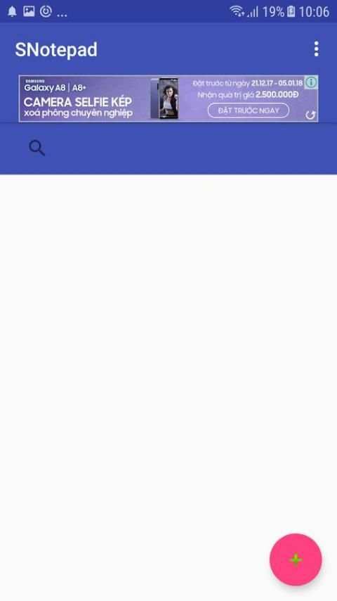 Snotepad Info скриншот 1