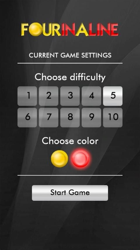 Four In A Line screenshot 5