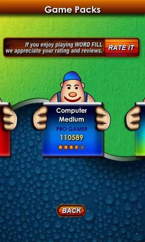 Word Fill screenshot 15