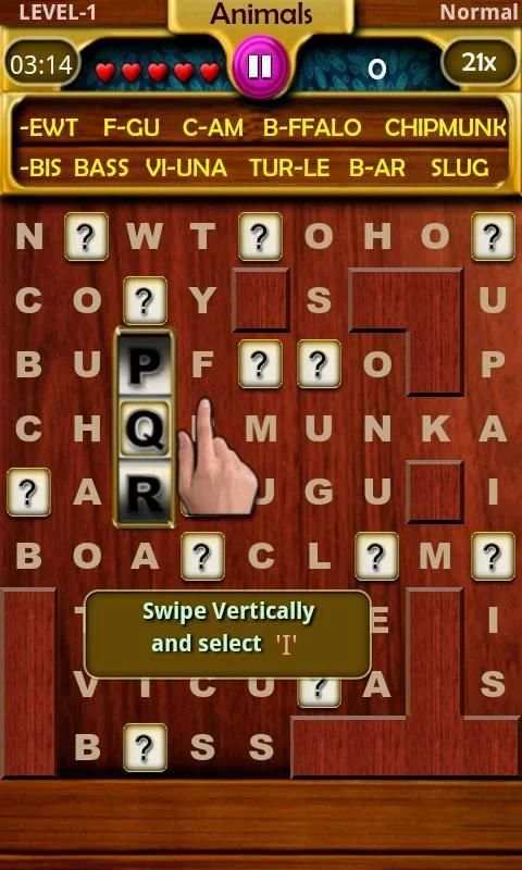 Word Fill screenshot 19