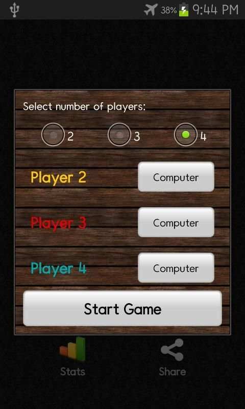 BarahKatta (Indian Ludo) screenshot 4
