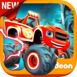Blaze Monster Machines icon