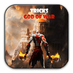Tricks God Of War أيقونة