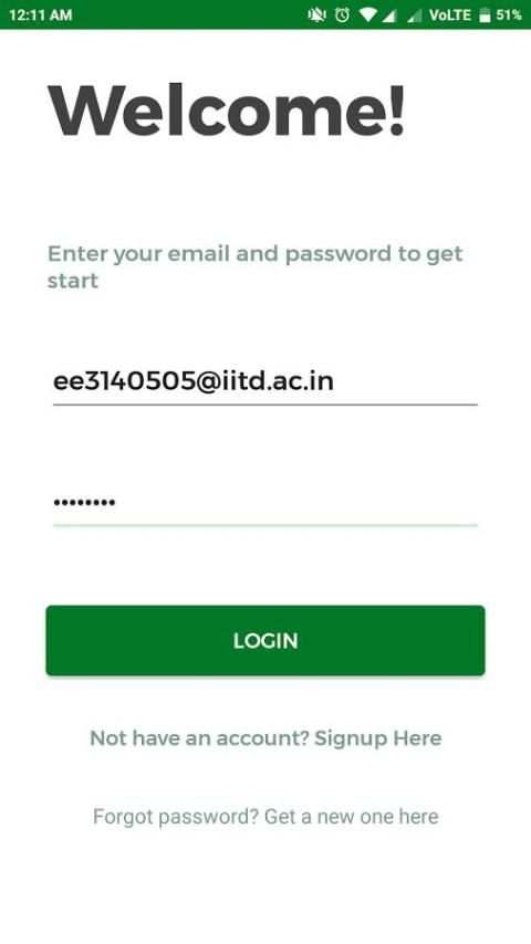 IITD Messing screenshot 4