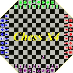 Chess X4 Online