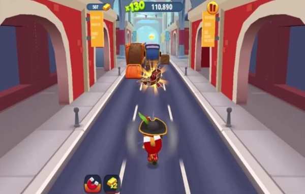 Guide for Talking Tom Gold Run 2 تصوير الشاشة
