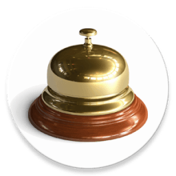 Reception Bell आइकन