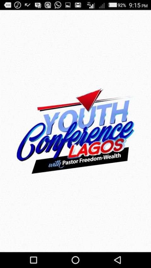 YCL Invite App скриншот 1