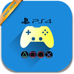 Pro Ps4 Remote Play - Emulator icon