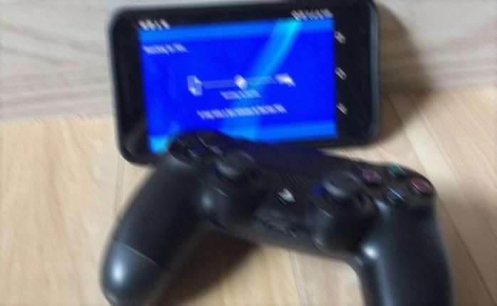 ps remote play with controller