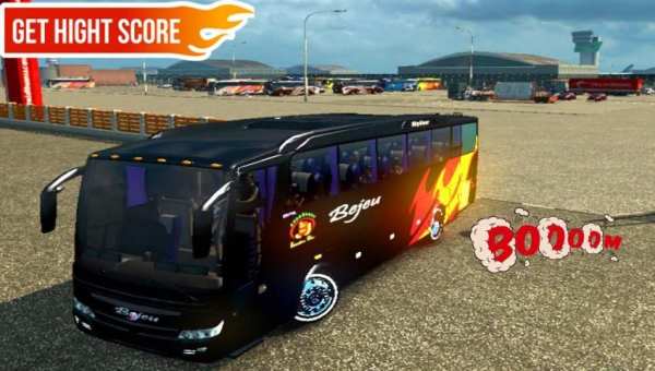 New Heavy Bus Simulator screenshot 2