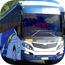 New Heavy Bus Simulator icon