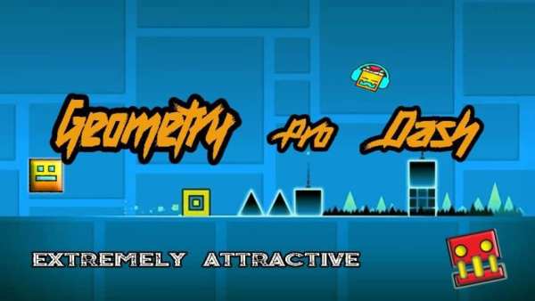 Geometry Pro Dash 2 تصوير الشاشة