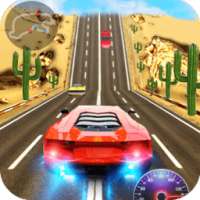 Racing Traffic High Speed on 9Apps