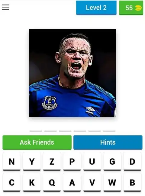 Guess The Soccer Player Quiz para Android - Download