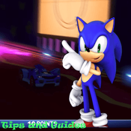 ikon Tips Sonic All Stars Racing Transformed