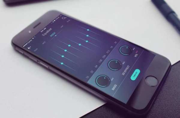 Equalizer, Bass & Booster pro 2018 screenshot 2