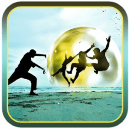 ikon Secret Jutsu Rasengan Power