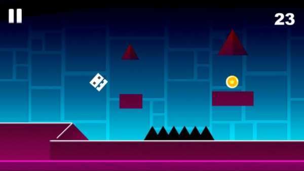 Geometry Run Dash screenshot 10