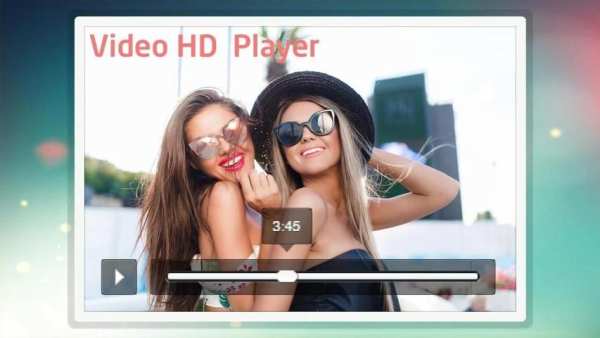 XX Video HD Player screenshot 1