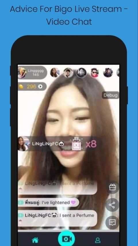 Advice For Bigo Live Stream - Video Chat screenshot 2