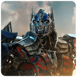 Optimus Prime HD Wallpaper иконка