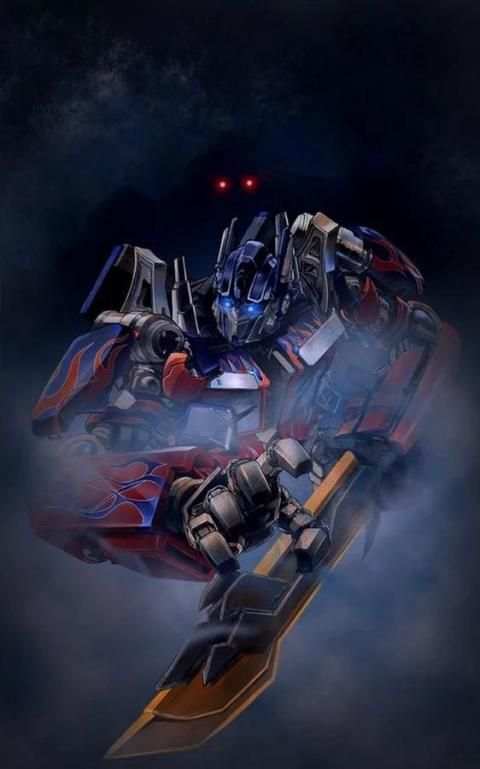 Optimus Prime HD Wallpaper screenshot 4