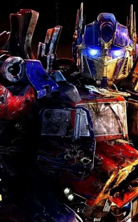 Optimus Prime HD Wallpaper screenshot 7