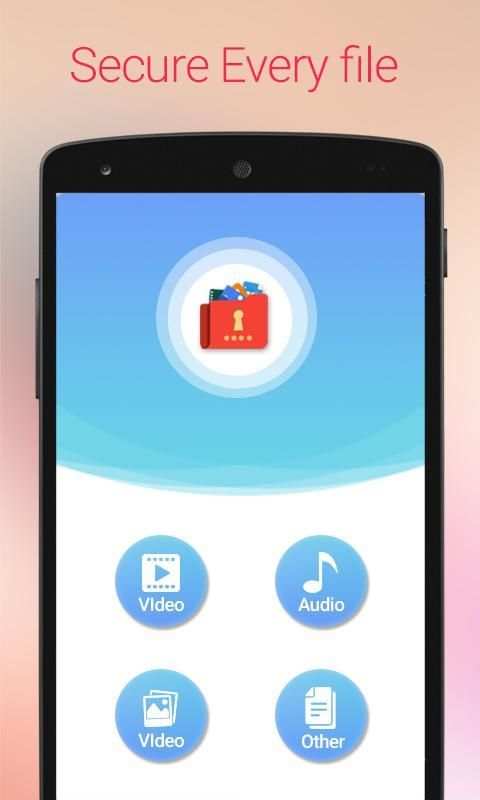 Gallery Lock - Hide Media 3 تصوير الشاشة