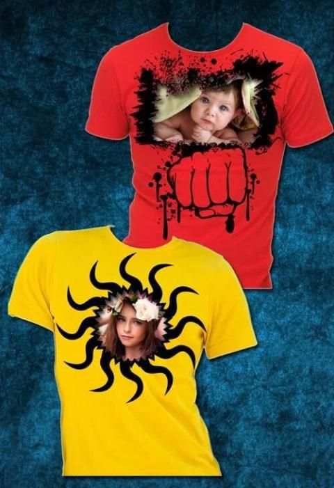 Photo On T-Shirt screenshot 5