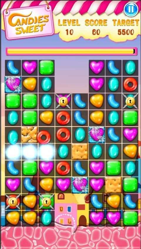 Candy Sweet screenshot 4