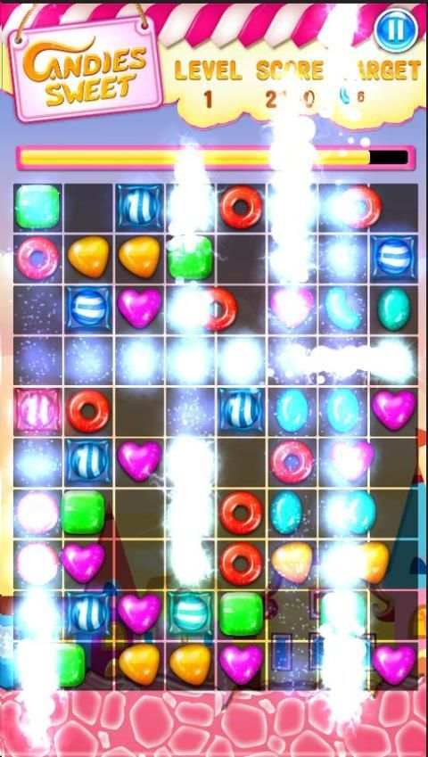 Candy Sweet screenshot 6