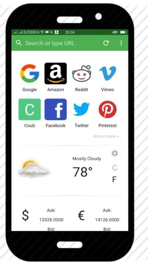 All Browser скриншот 4