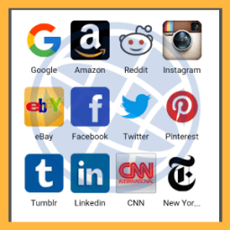 All Browser आइकन