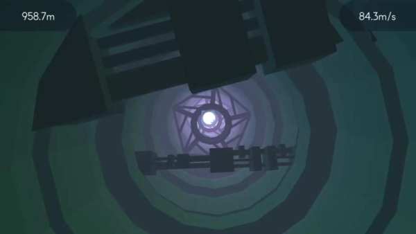 Tunnel Rush Dash скриншот 4