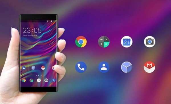 Themes for Infinix Hot 2 Wallpaper HD скриншот 1