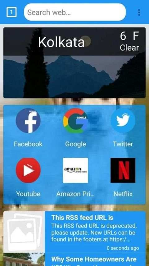 Tech Browser screenshot 5
