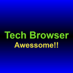 ikon Tech Browser