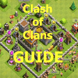 Guide for Clash of Clans COC иконка