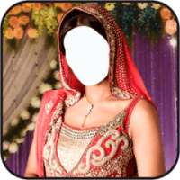 Muslim Bridal Photo Montage on 9Apps